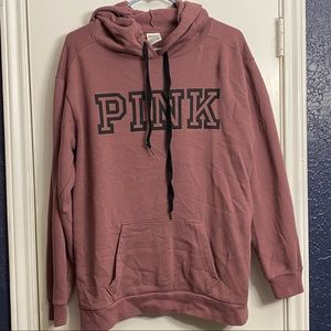 PINK Hoodie - Medium
